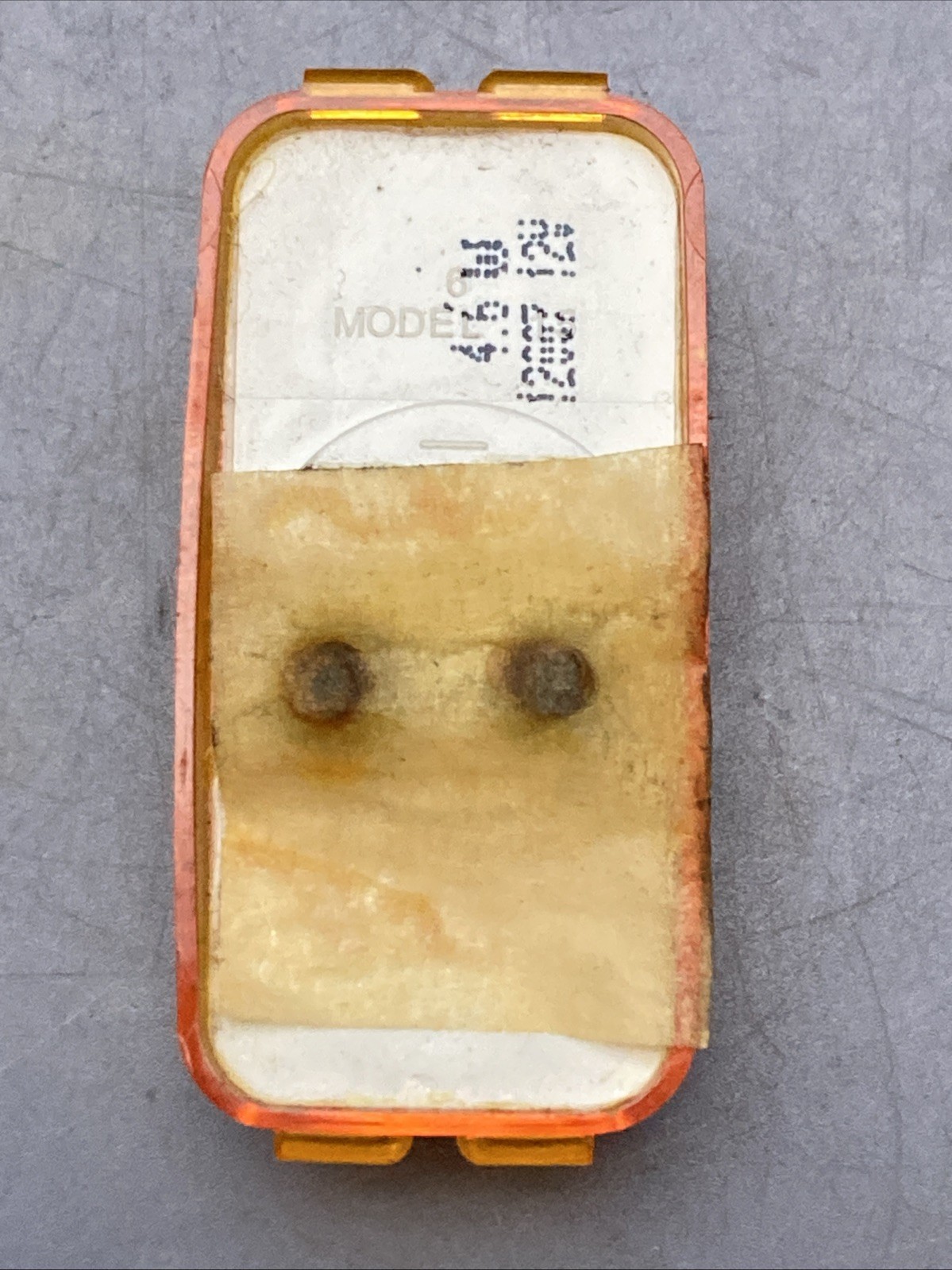 New Genuine Truck-Lite 15206 Model 15 Amber Lamp