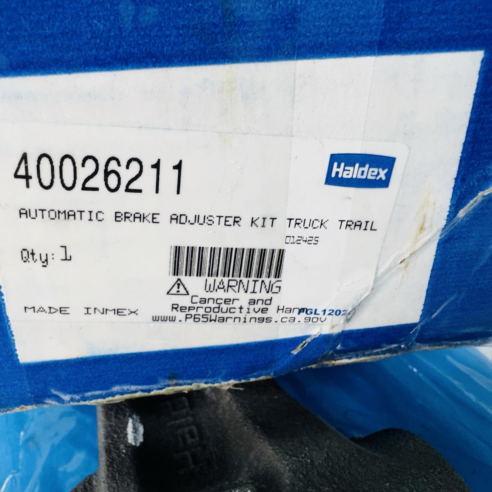 Haldex HAL 400-20211 Air Brake Automatic Slack Adjuster