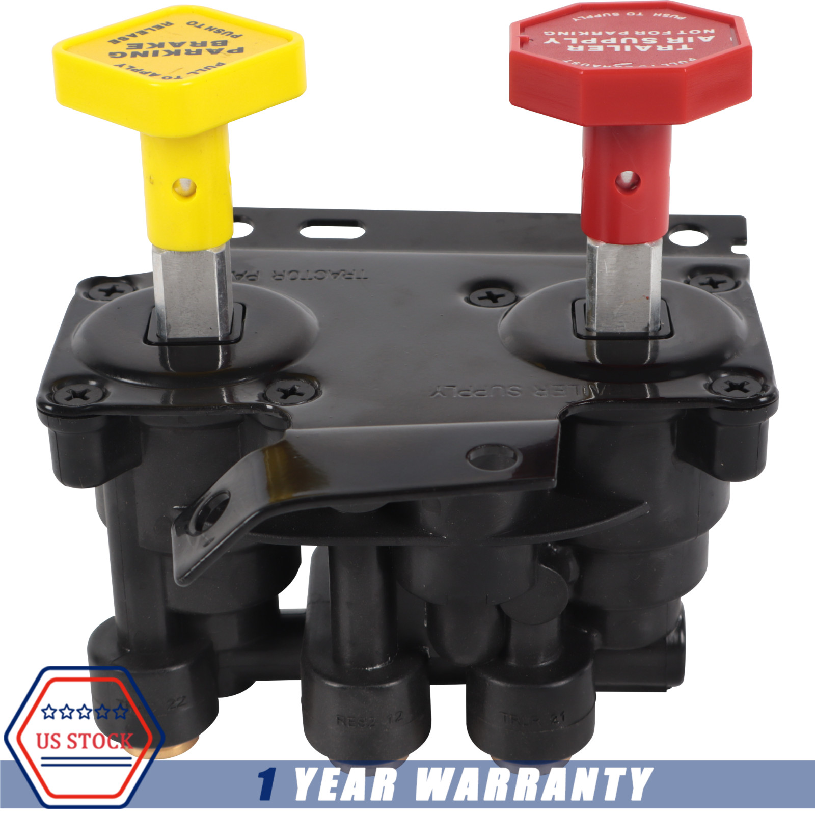 MV3 Dash Air Brake Control Valve 20560009 KN20619 For Haldex Volvo Keene Truck