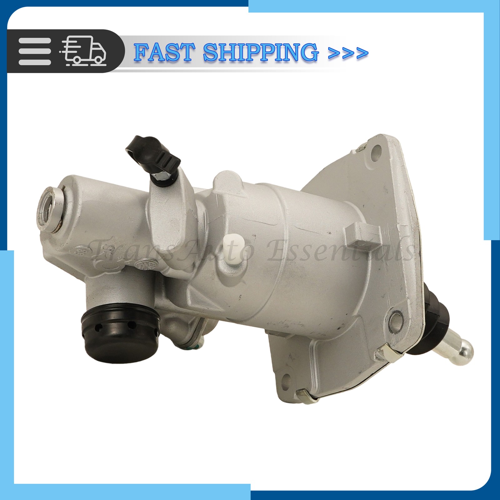NEW Clutch Servo E17-6012 1000285721AM 1001102860AM For Kenworth KW T680 T880 US