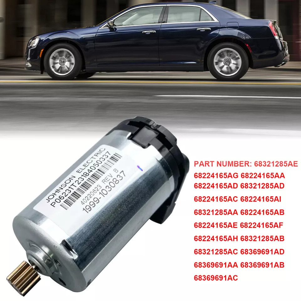 68369691AD P88571T18075091208 Johnson Actuator Motor PTU Parts Fit Jeep Cheroke