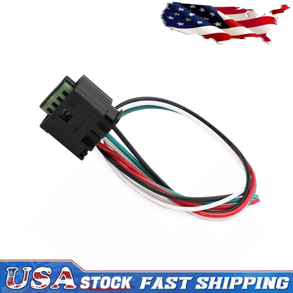 FITS 2514202C91 2514202C92 4051001C1 AC SENSOR INTERNATIONAL WIRING PIGTAIL PLUG