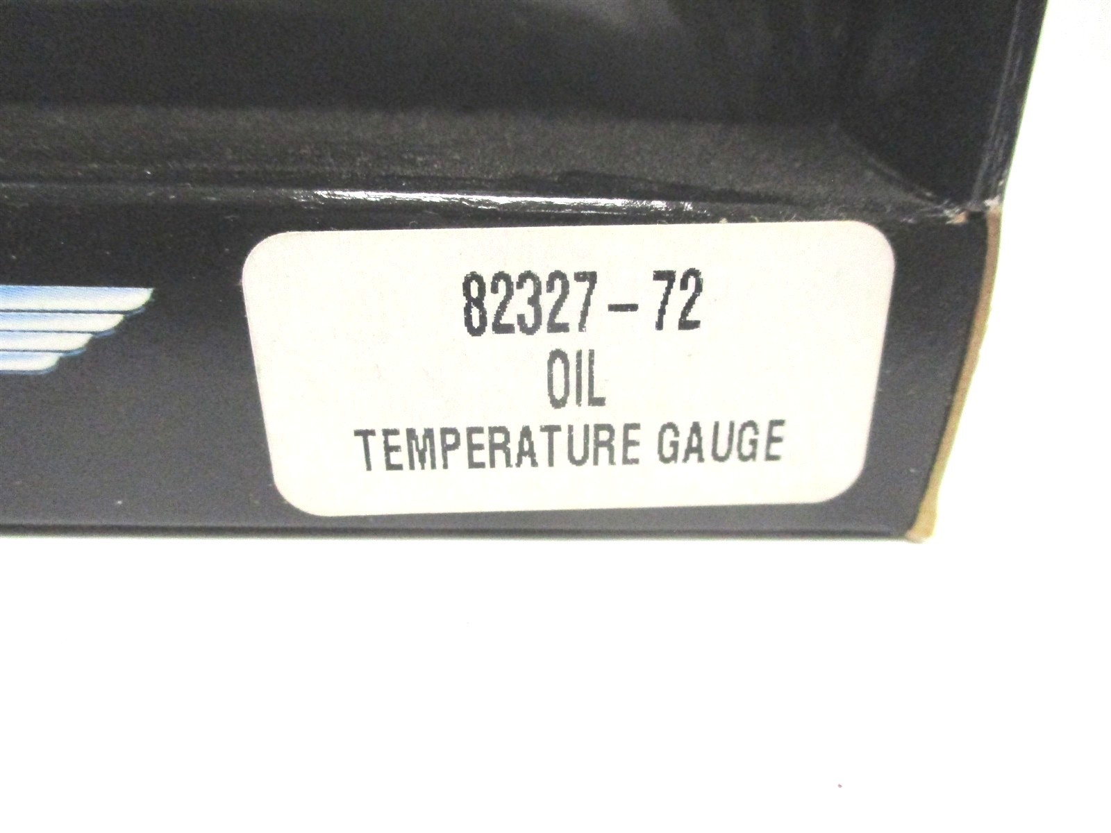 82327-72 NEW STEWART WARNER DELUXE OIL TEMP GAUGE 2 1/16″ 140-325 DEGREES F