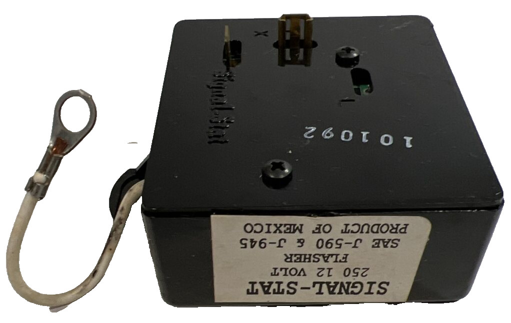 Federal Mogul 250 Signal-Stat Lighting 101092