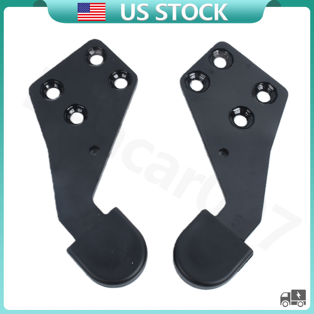 NEW Hood Guide Poly Left+Right HLK2733L HLK2733R For Select International Trucks