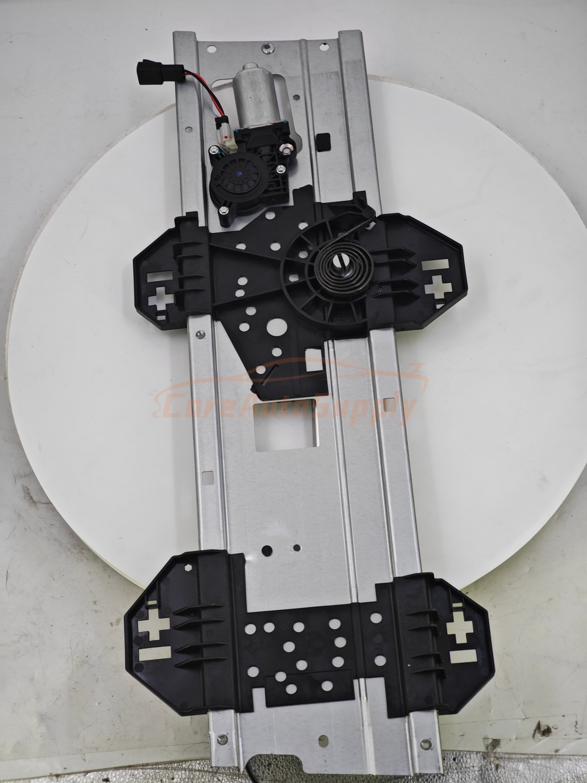 Front Left Window Regulator w/Motor 3986484C95 For International Truck 2008-2019
