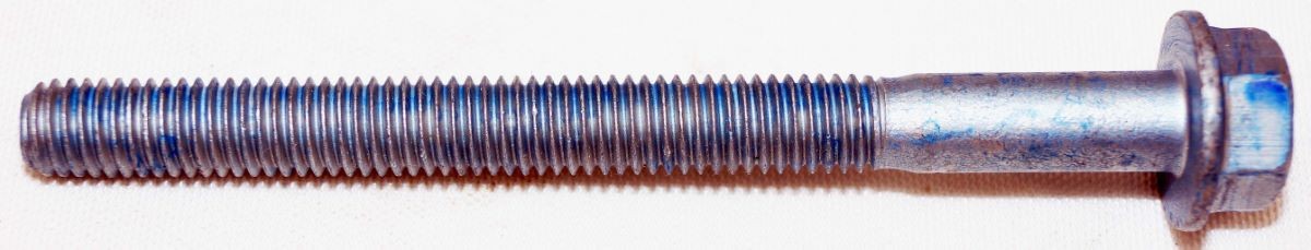 Genuine OEM N910105008028 Bolt M8 x 90 Detroit Diesel Mercedes-Benz