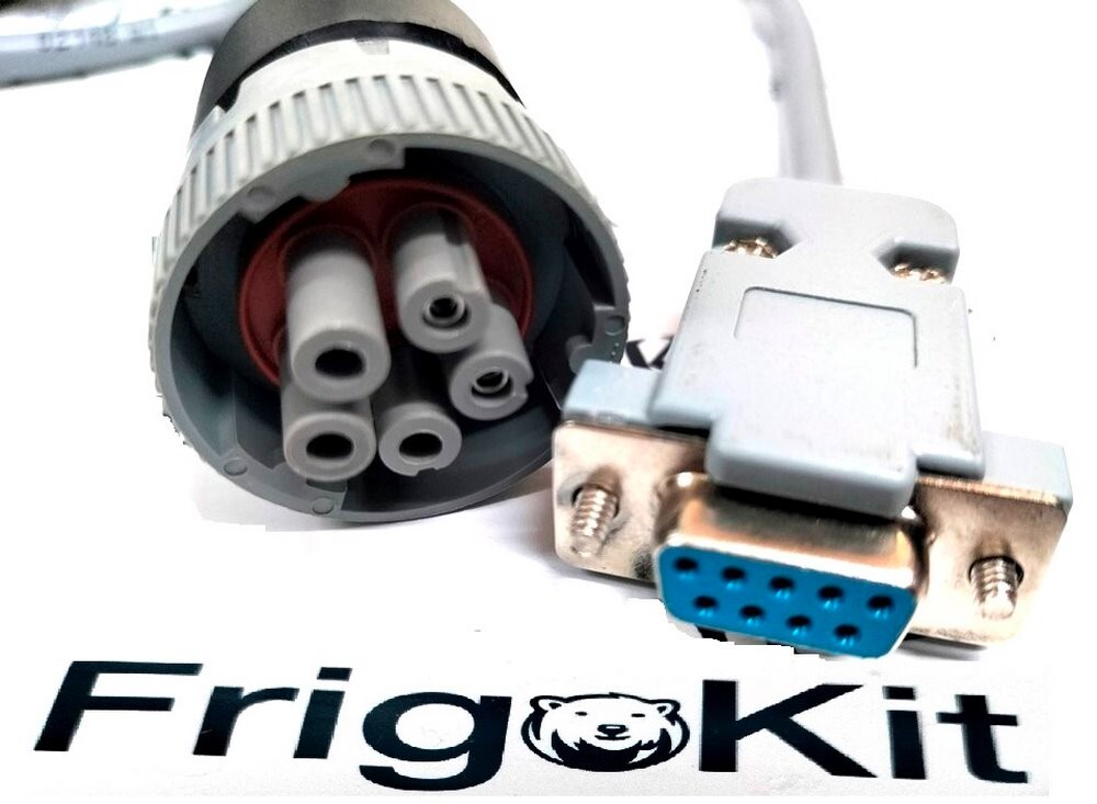 Thermo King Download Upload Communication WINTRACK Cable NEW 204-1040 FAST SHIP