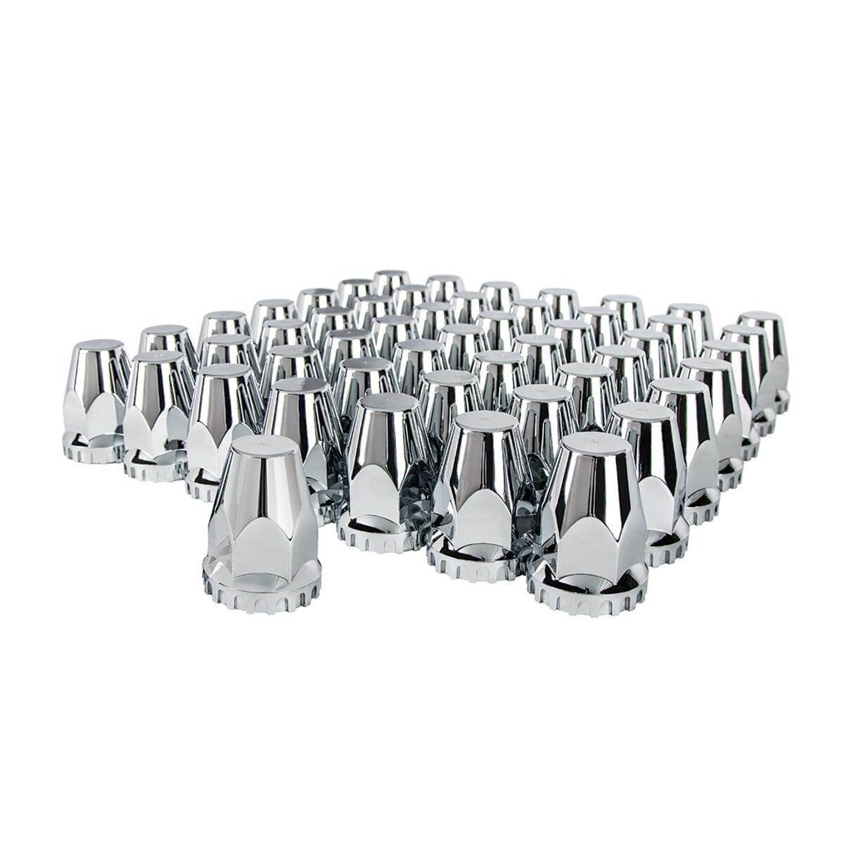 United Pacific 10064cb Threaded Lug Nut Cover