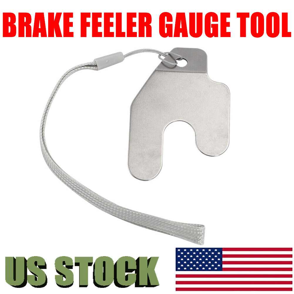 US 1 x Engine Brake Feeler Gauge Tool For Paccar Trucks Trailers Buses # 2124332