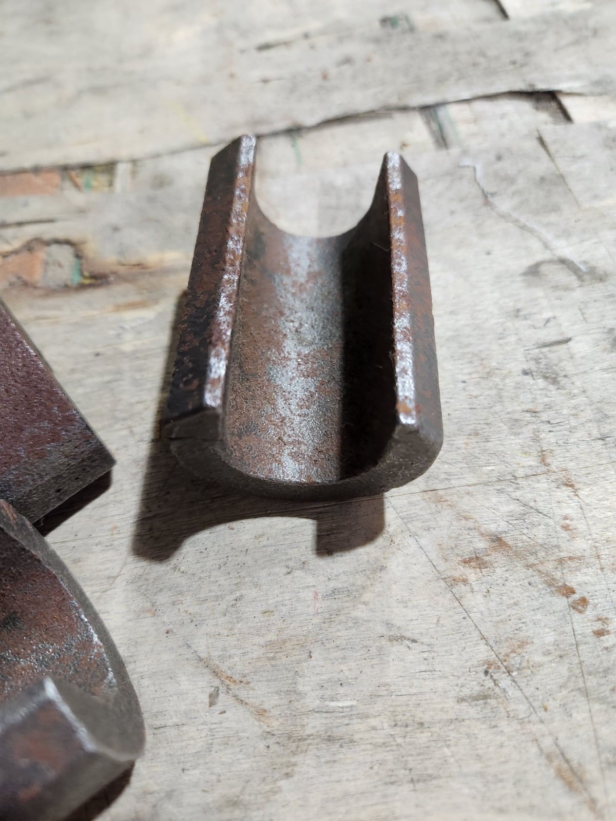 Qty 5** Fleet Engineers 98200242 Cast Clip 3/4” D-Ring