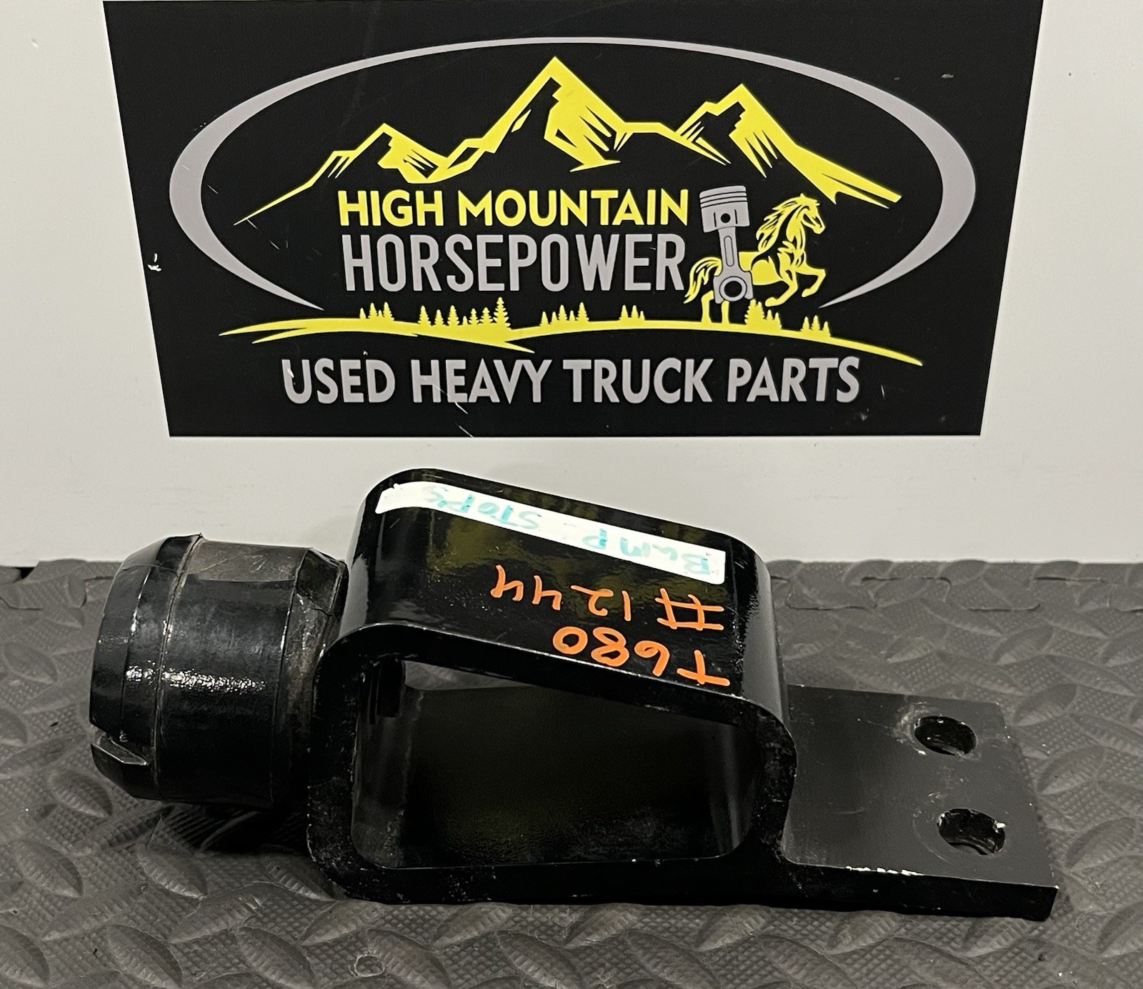 KENWORTH Front Axle Bump Stop P/N: B11-1163-002 *Ready 2 Ship* (TAG#: 14975)