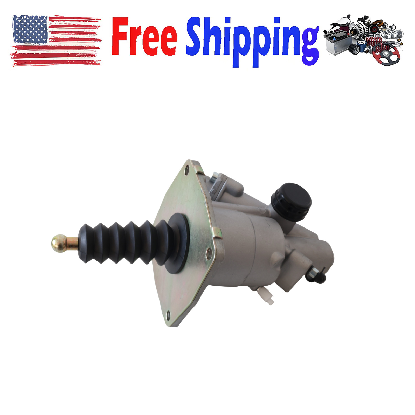 Clutch Servo KW For Kenworth T680 T880 E17-6012 1000285721AM 1001102860AM