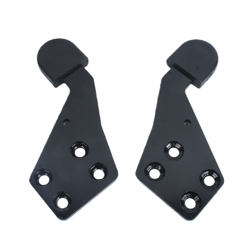 Hood Guide Poly Left+Right HLK2733L HLK2733R For Select International Trucks US