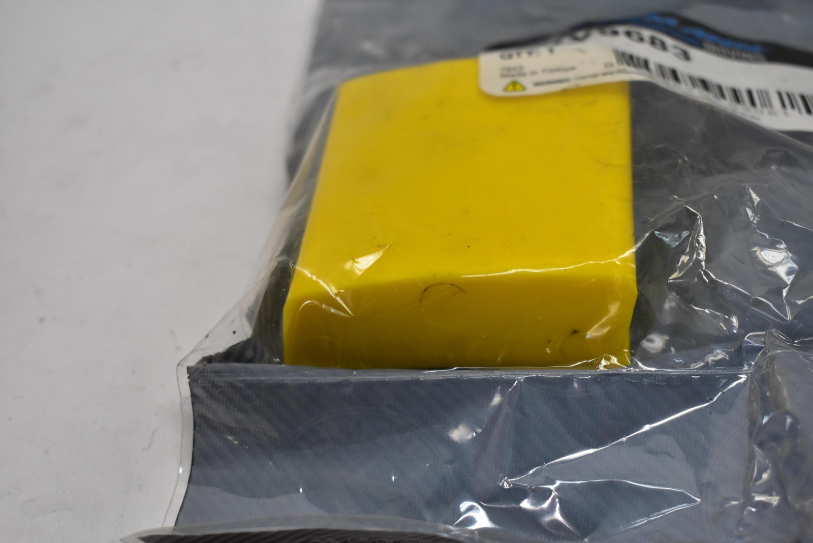 AUTOMANN MVV9683 Wear Pad Yellow Replacement Truck Part Made In Türkiye New