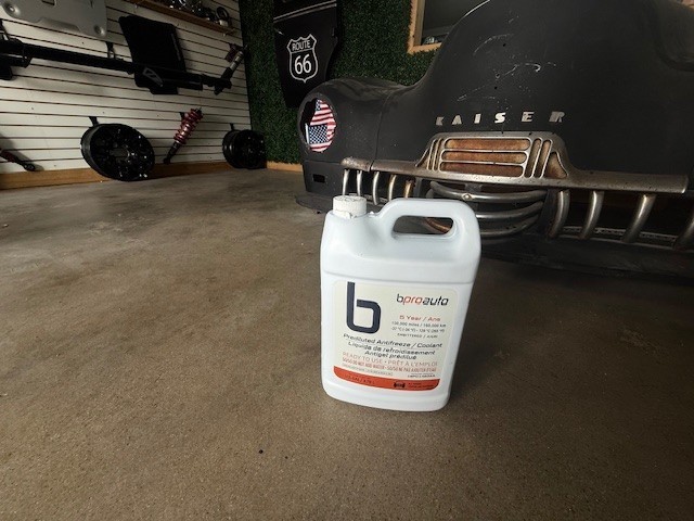 (2) Genuine Mopar bproauto 1BP01483AA Coolant – same as dealer OEM
