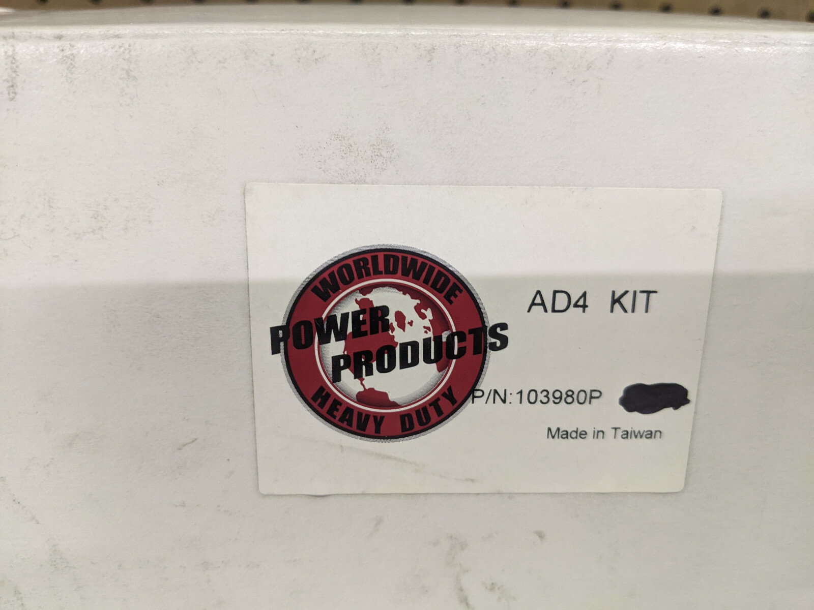 AD-4 Air Dryer End Cover Repair Kit PDC# 103980P Ref. # Bendix 103980 1676688C91