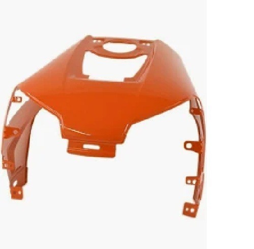 Husqvarna Model Number # 587483301 Hood Assy Orange Colored