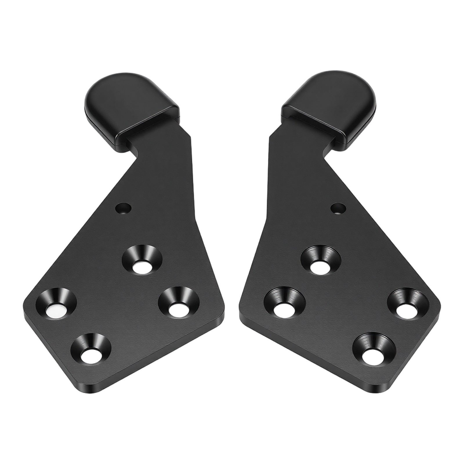 For Select International Trucks Hood Guide Poly Left+Right HLK2733L HLK2733R NEW