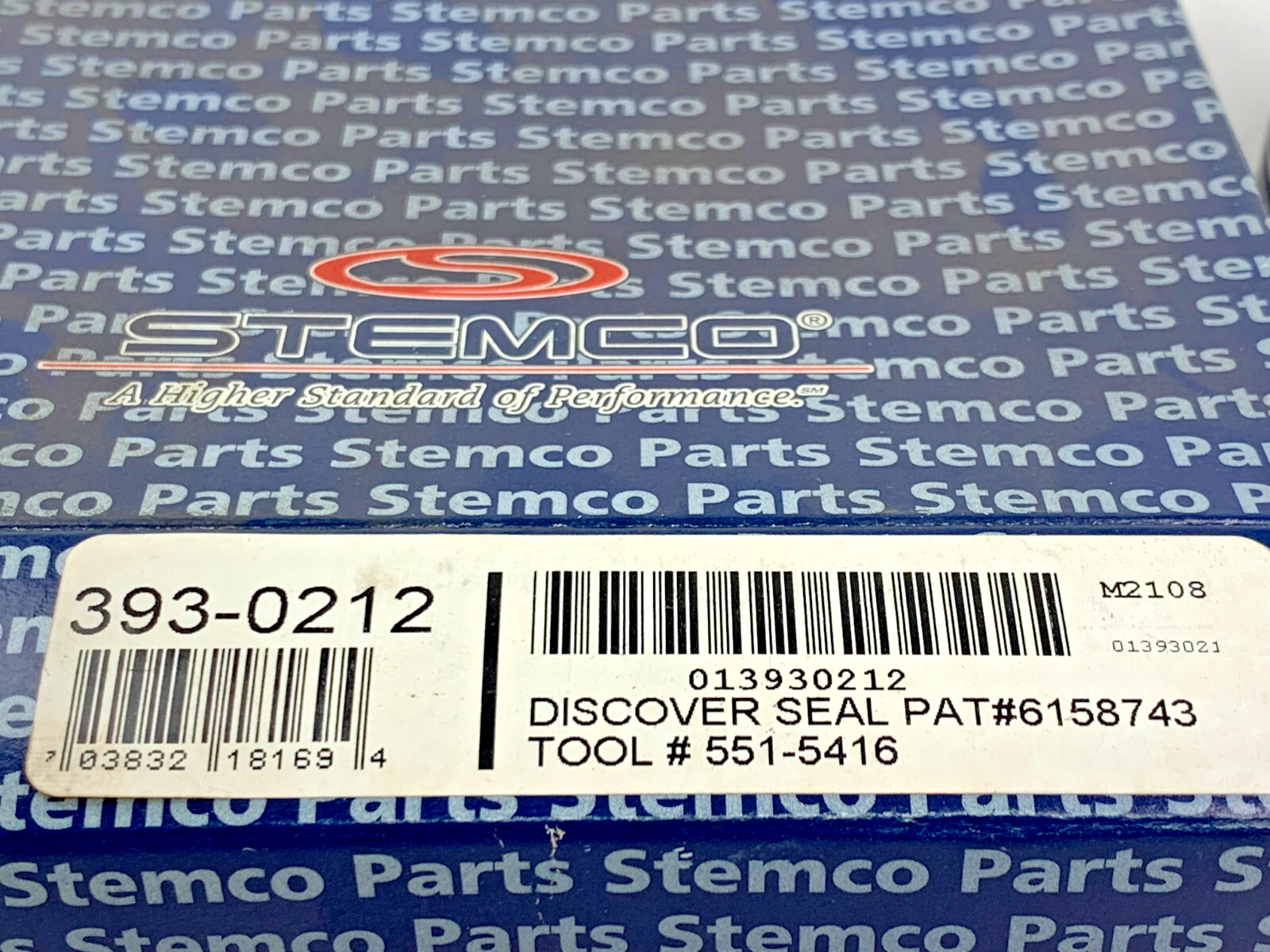 Stemco 393-0212 Seal
