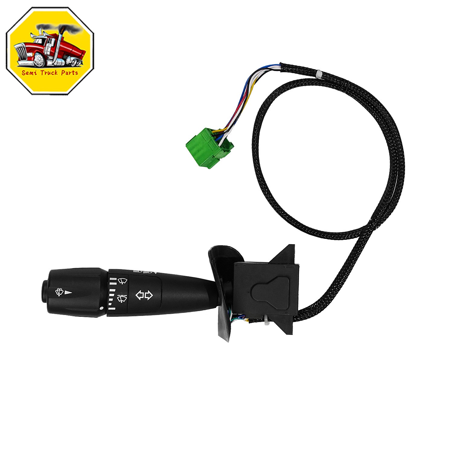 Turn Signal Wiper Switch For Peterbilt Kenworth P27-1067 480908 P271067 P27-6221