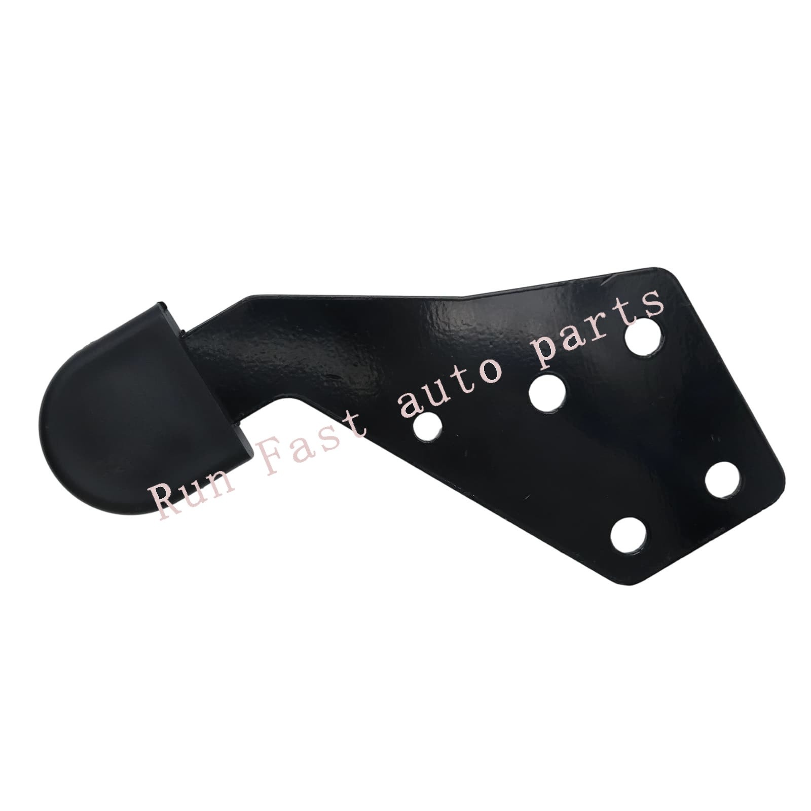 Left Driver Side Hood Guide Poly HLK2733L For Select International Trucks New