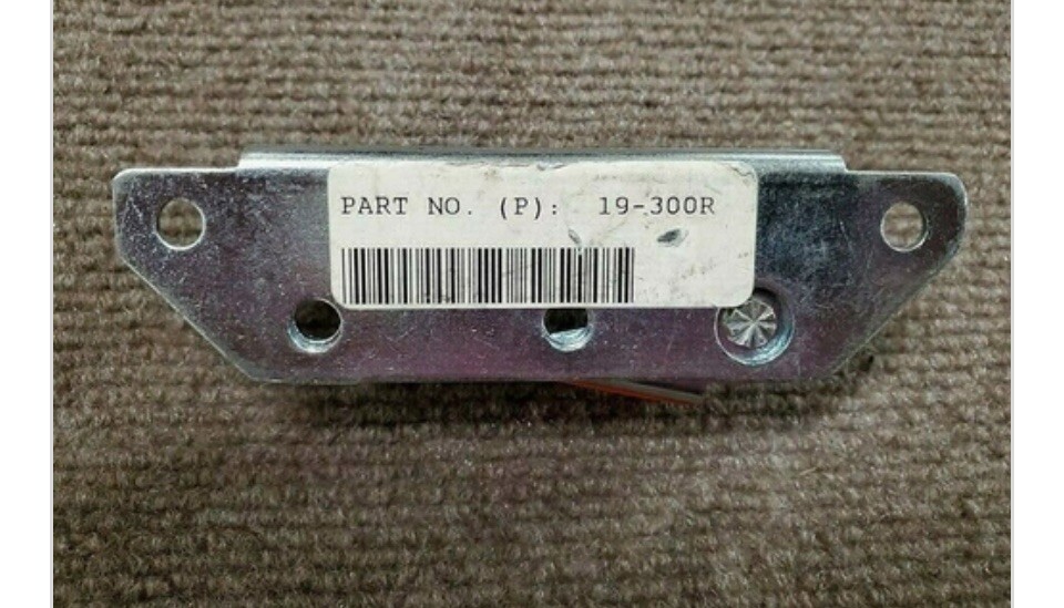 Kenworth Lower Bunk Latch 19-300R