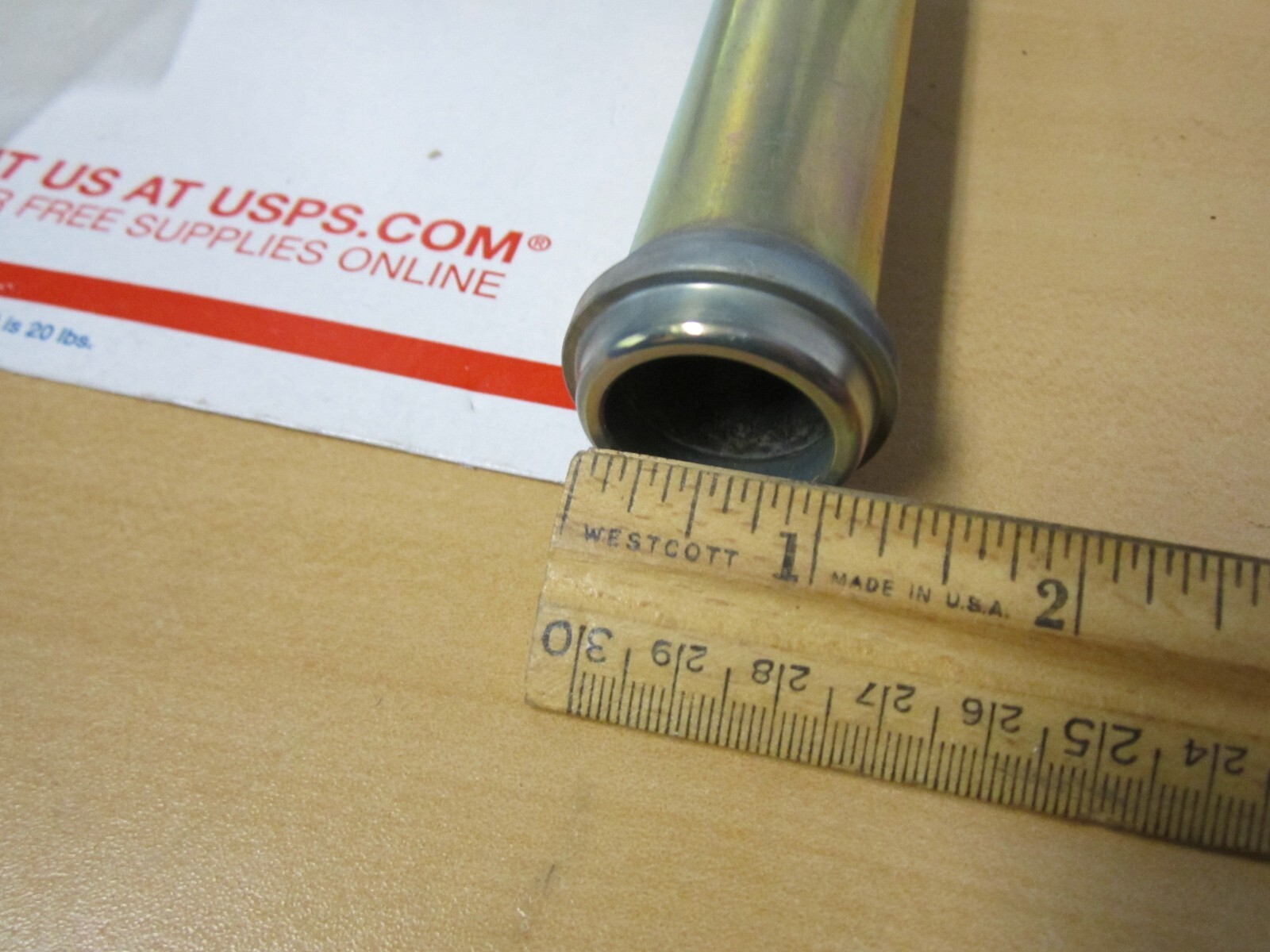 VOITH 82-45102-001 /15000225310 / S024609 TRANSMISSION COOLING LINE NEW ,C6