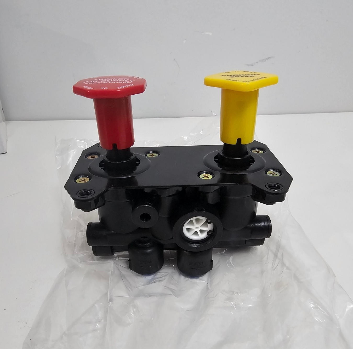 800519 MV-3 Dash Air Brake Control Valve Fit for Kenworth Peterbilt Freightliner