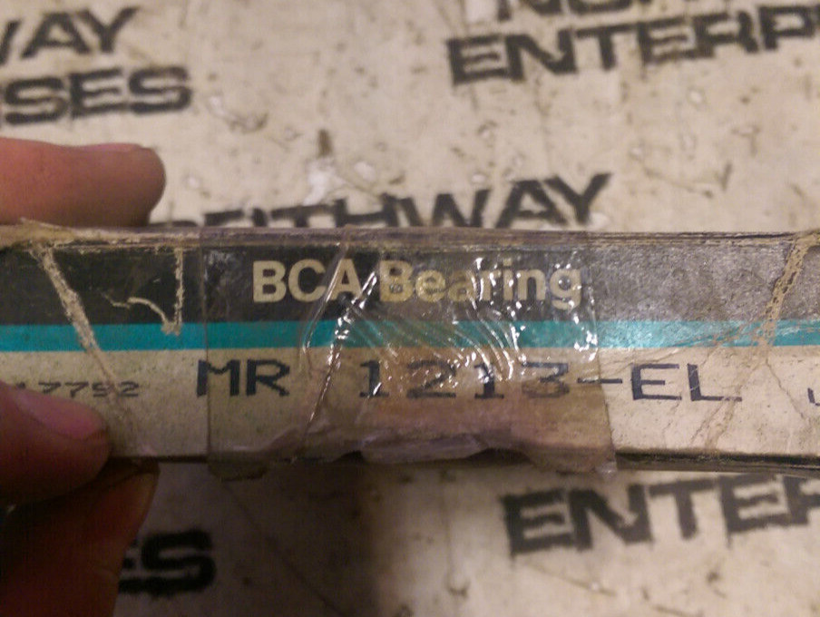 BCA MR-1213-EL BEARING