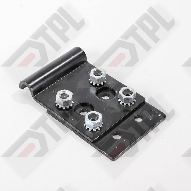 38 pack – Whiting Overhead Door Repair Kit – Hinges + 2″ Rollers + Hardware!