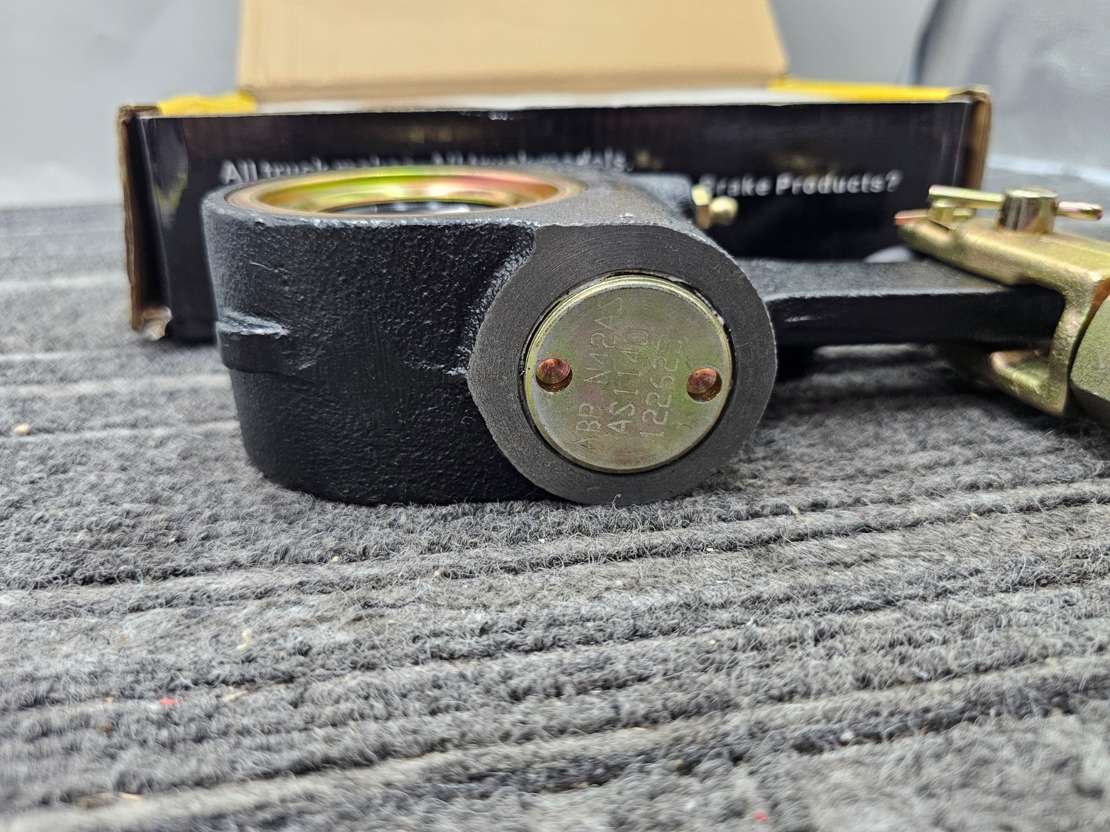 Alliance ABP N42AS AS1140 Automatic Slack Adjuster for Tractors, and Trailers