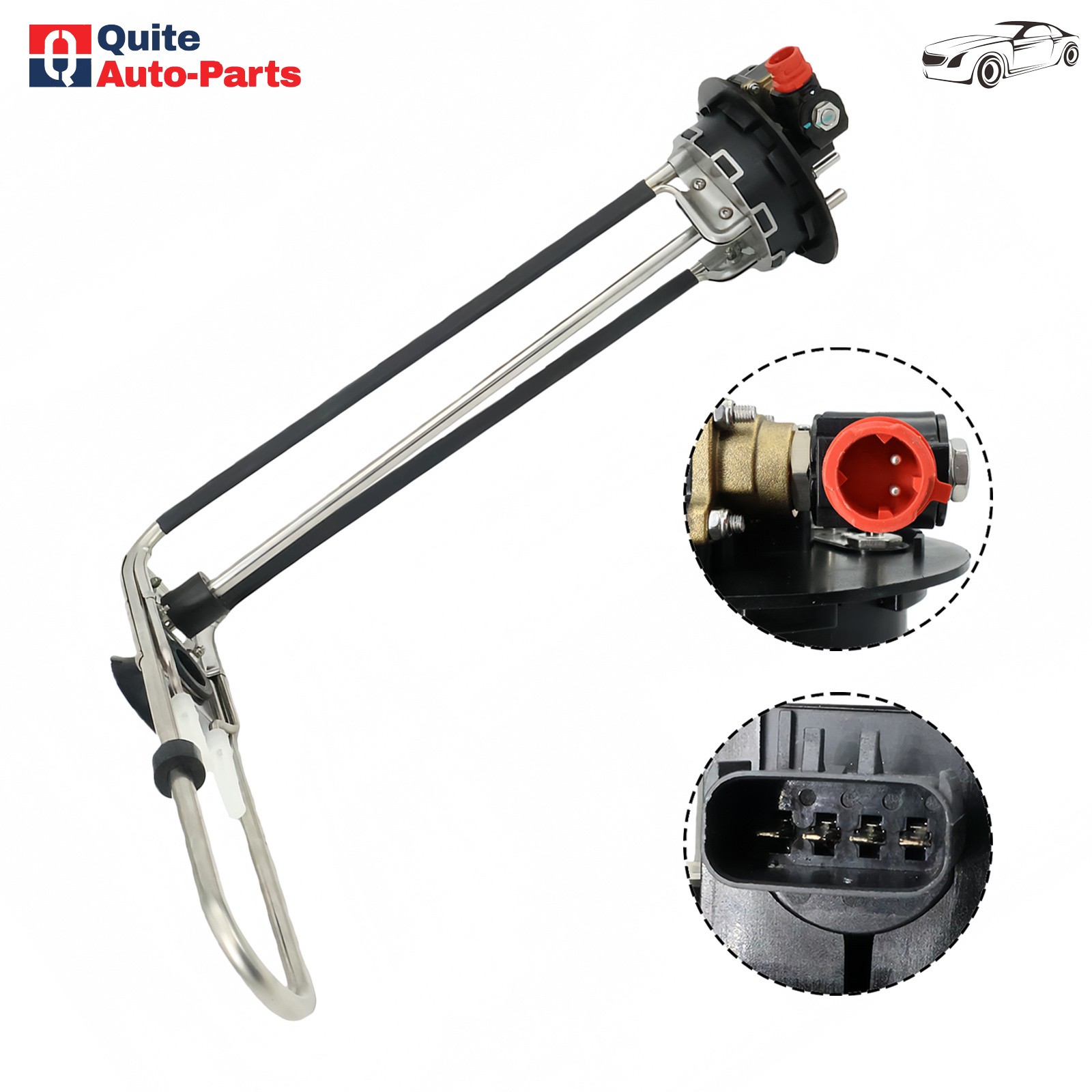 DEF Header Unit Level Sensor 04-31677000 For Freightliner Cascadia 04-31677-000
