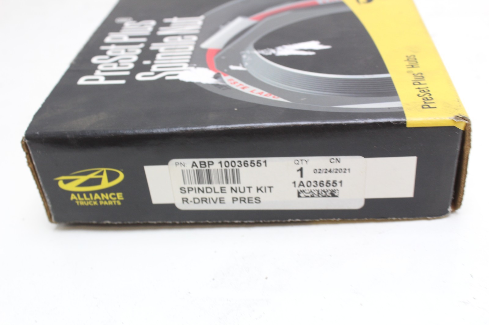 ALLIANCE PARTS ATP PRESET PLUS SPINDLE N ABP-10036551 1A036551