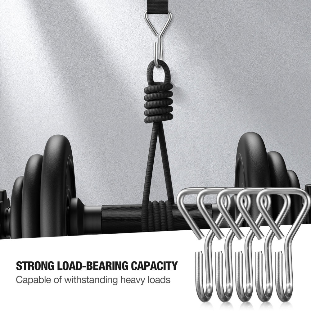 100 Pcs Auto Seat Cover Hooks for Hanging Heavy Duty Car Cushion Back