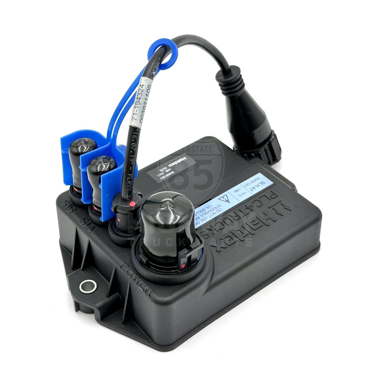 AL919323 Genuine Haldex 1M Electronic Control Unit Trailer ABS ECU DIN 12V