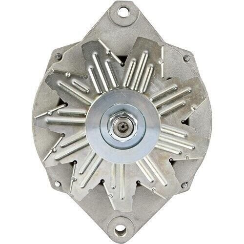 New 12 Volt 100 Amp 27SI Alternator for Isolated Ground Military Vehicle Cucv
