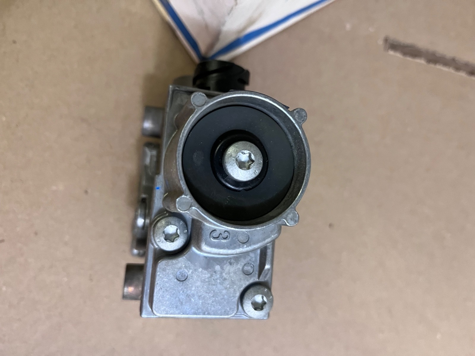 Genuine Bendix 801665 Bendix ABS Modulator Valve Bendix M-32 ABS Modulator Valve