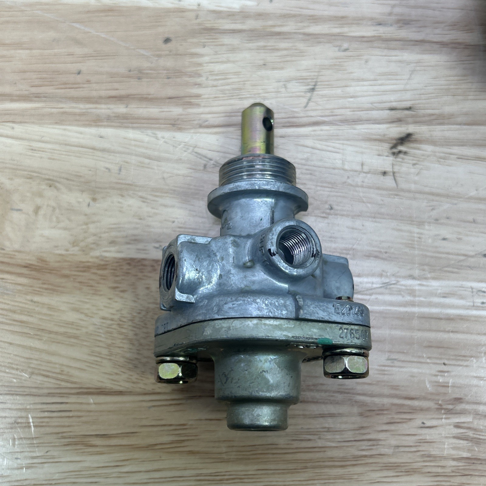 Lot Of 3 Bendix Dash Control Valve OR276567X PP-1 New Old Stock OEM