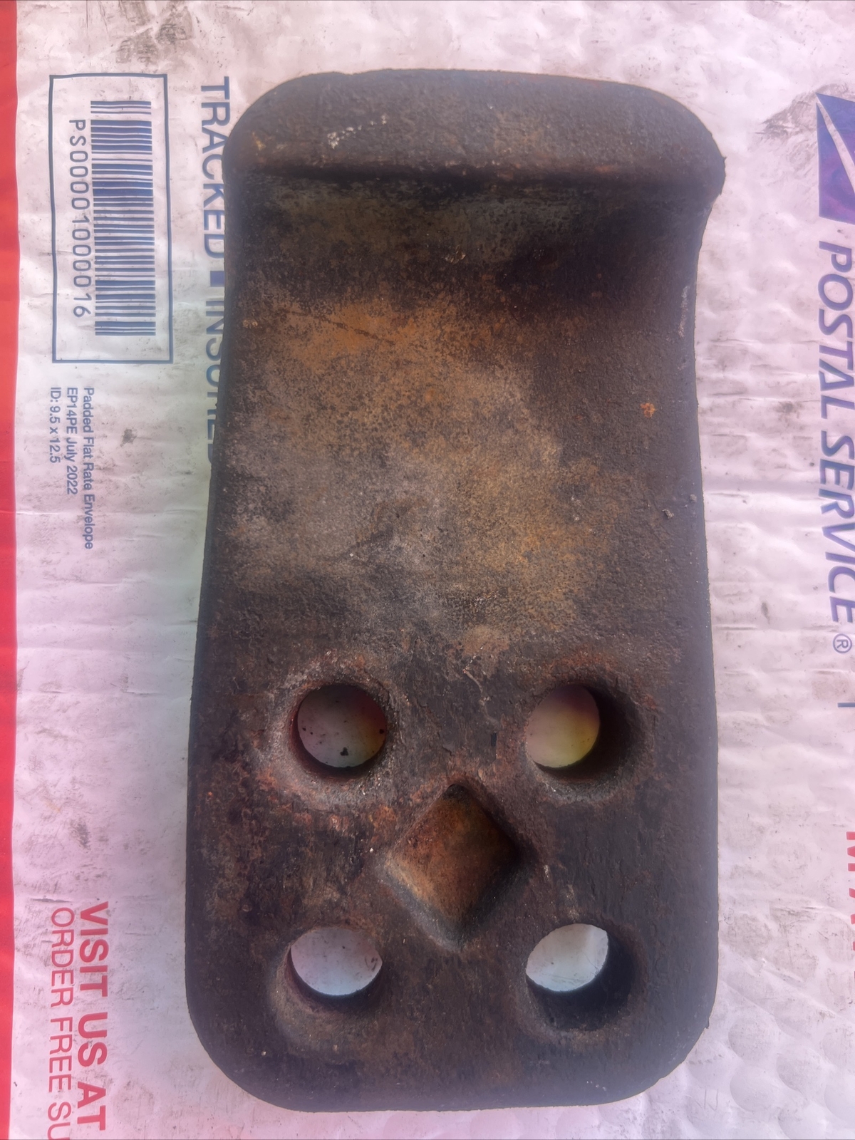FREIGHTLINER Axle Stop Nodular R16 19504-000