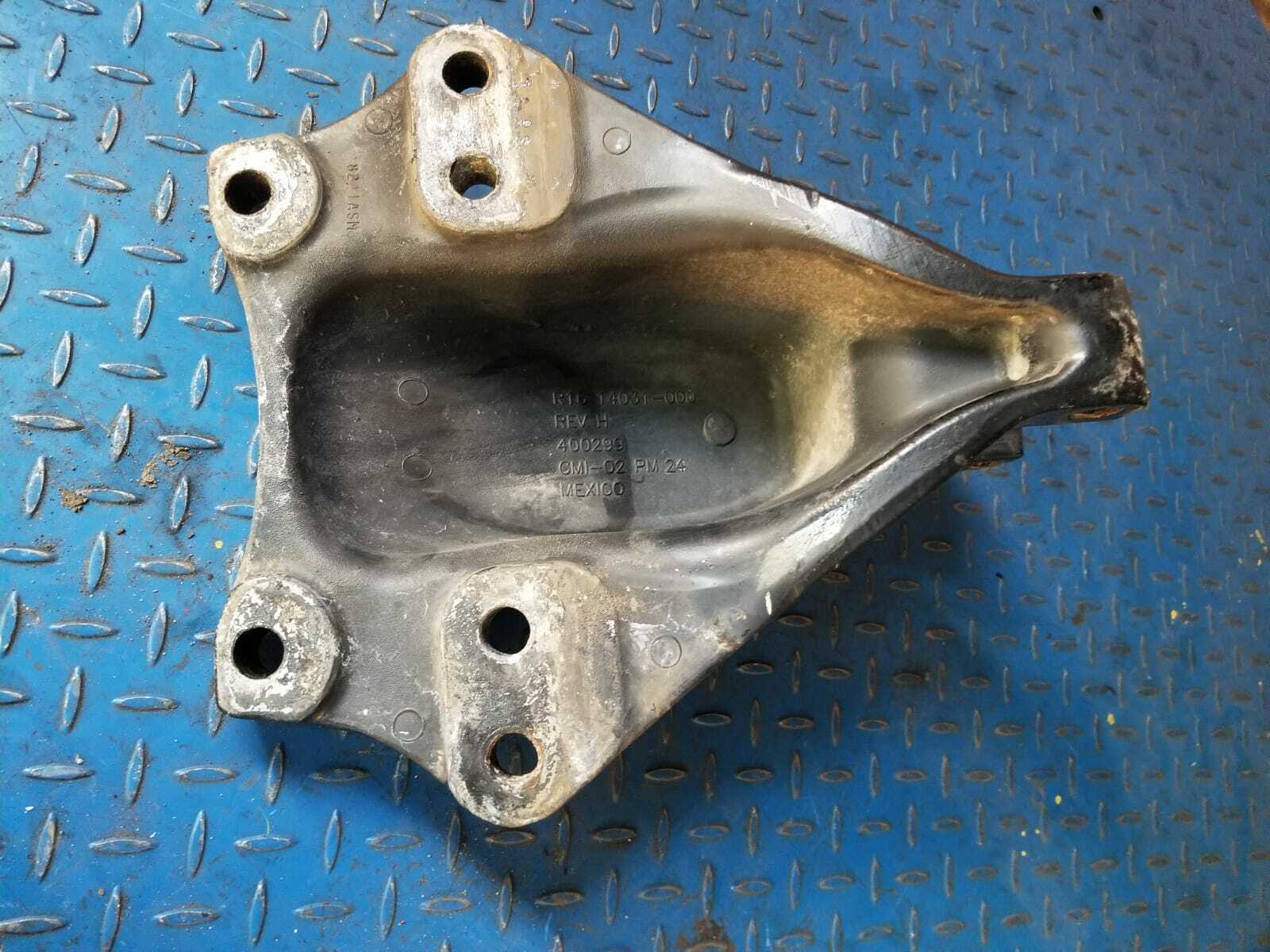 2012 FREIGHTLINER CASCADIA 125 AIRLINER SPRING HANGER PART NO.R16 14031-000 MODE