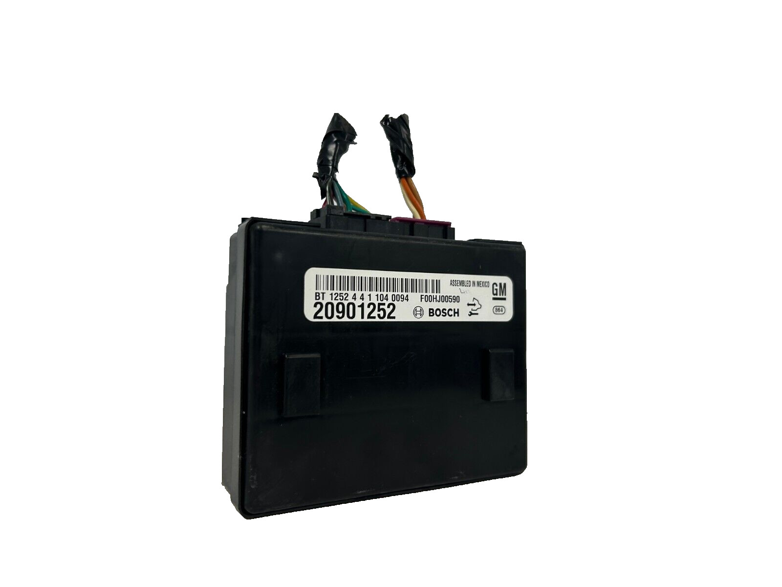 Used Multi-Function Alarm – GM/Bosch 20901252