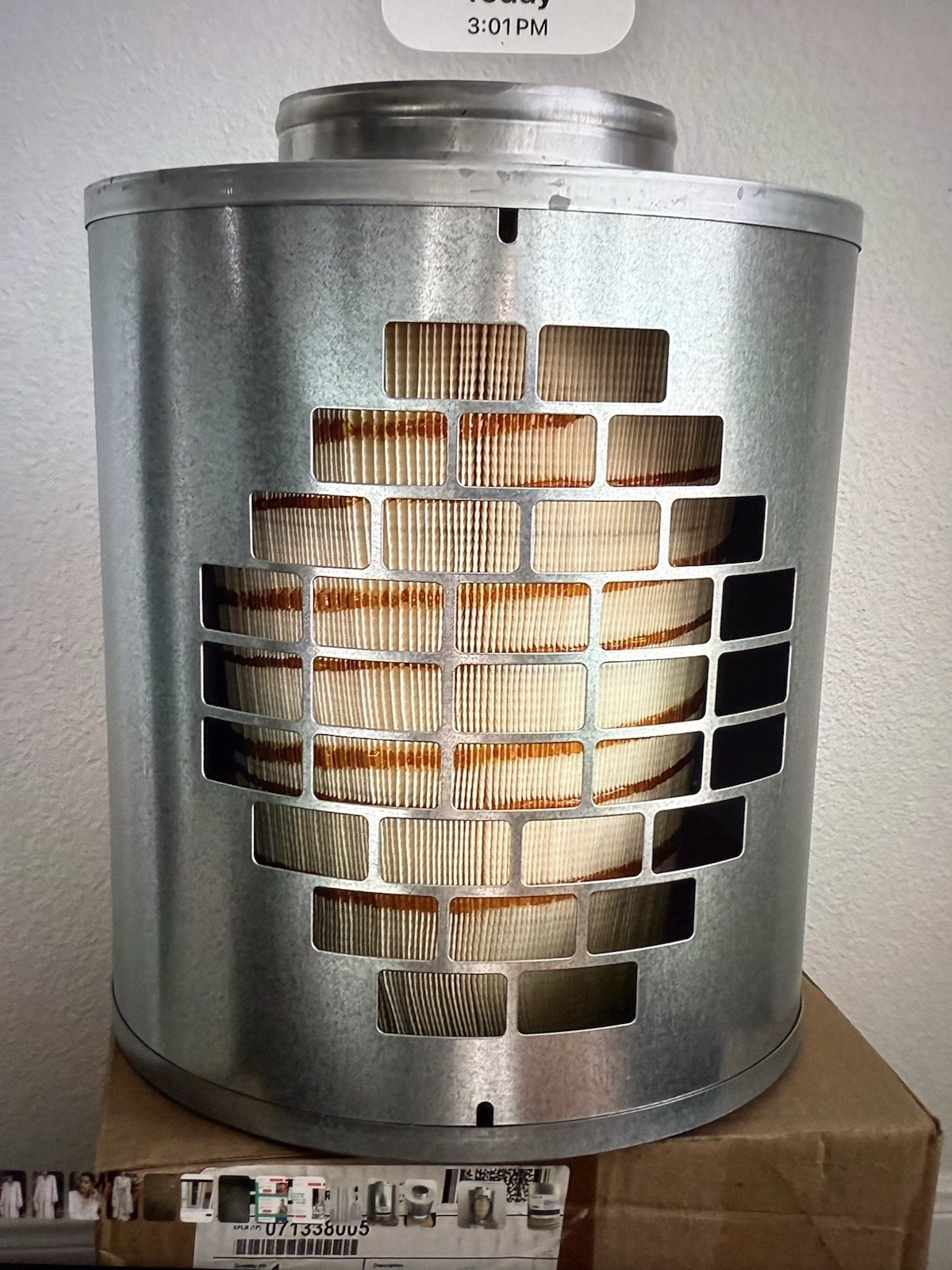 Racor Eco ll Air Cleaner
