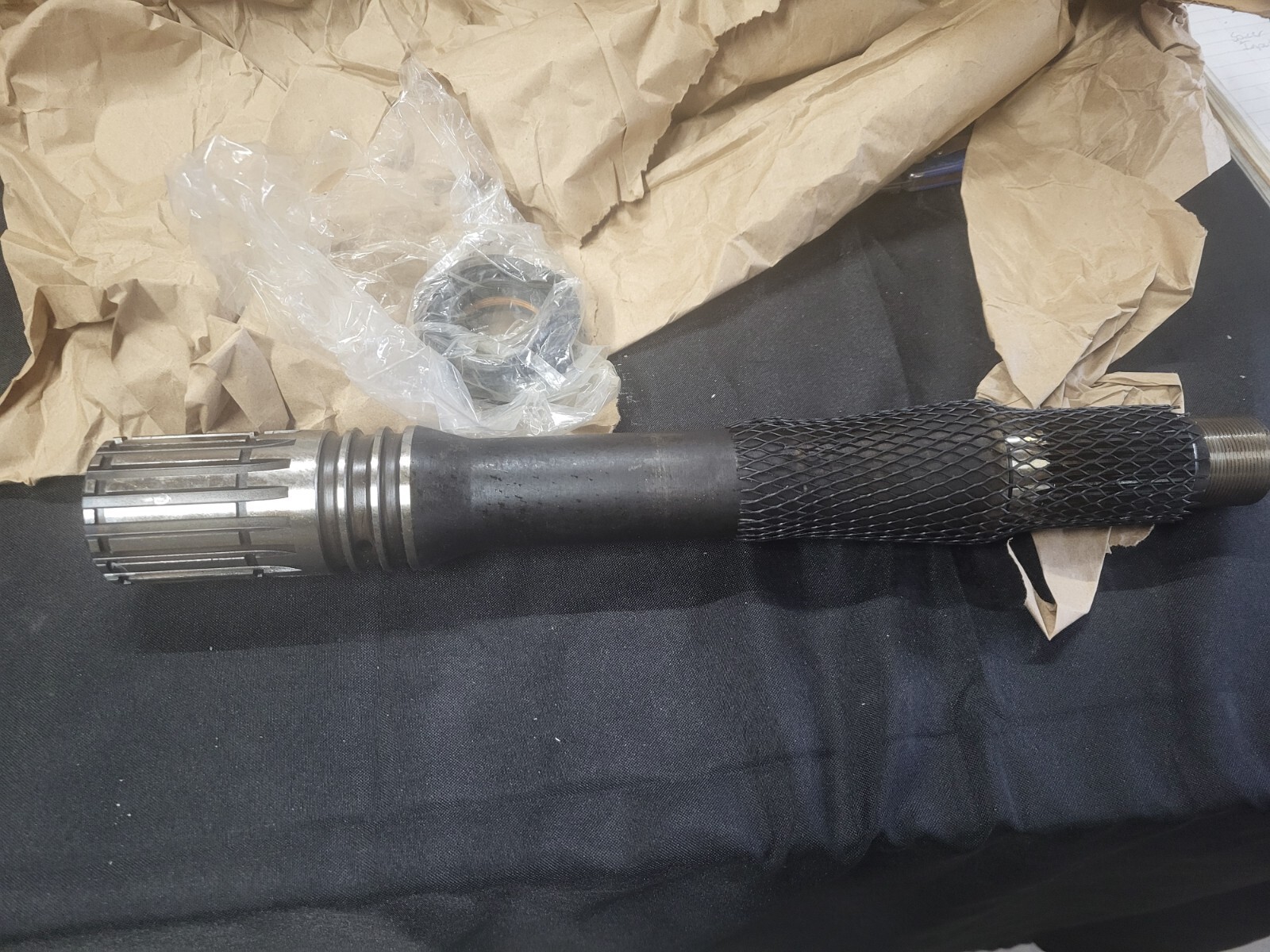 NEW EATON DANA SPICER 115123 OUTPUT SHAFT – GENUINE DANA