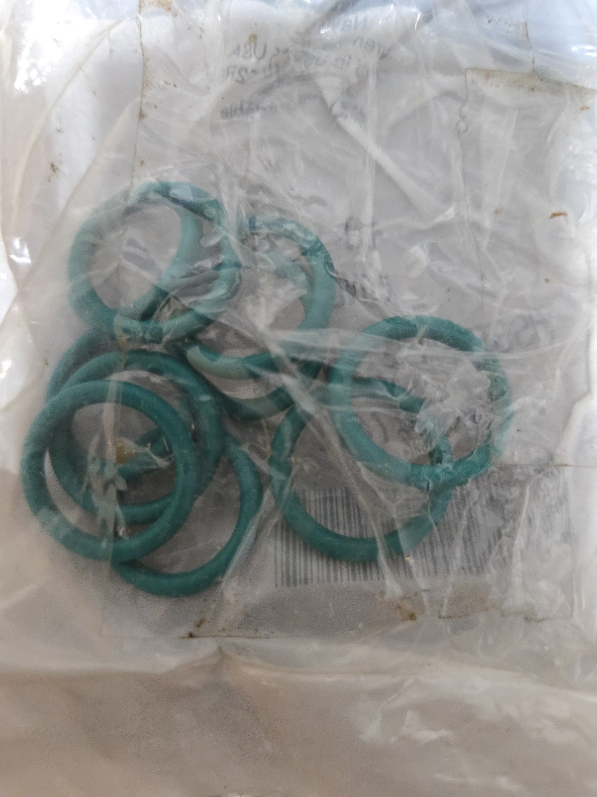 International 1887474c1 O-ring, 10 Count. New! Navistar.