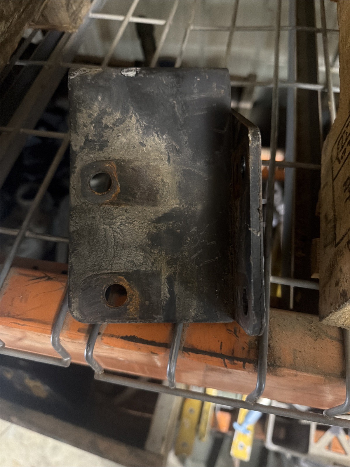 DETROIT 60 SERIES DIESEL ENGINE COMPRESSOR Bracket P23532218 OEM