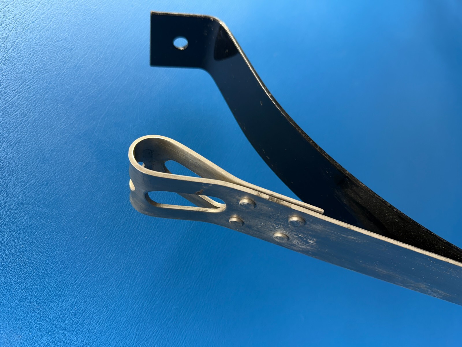 International Navistar 4070448C4 Fuel Tank Mounting Strap Assembly