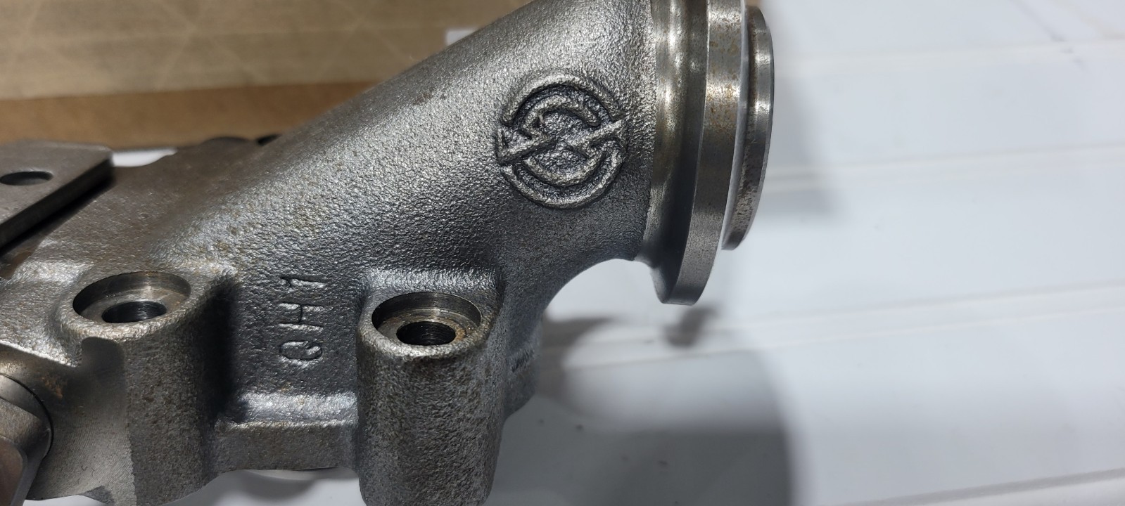 Genuine Detroit Diesel EGR Valve Kit 23529670 Series 60
