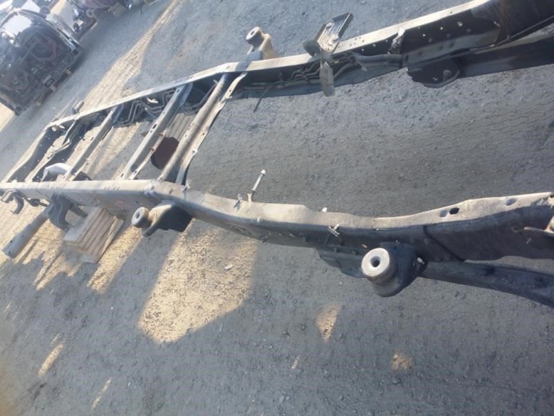 USED 08 Ford F350 165″ CAB CHASSIS BARE FRAME 7C345005HL los angeles