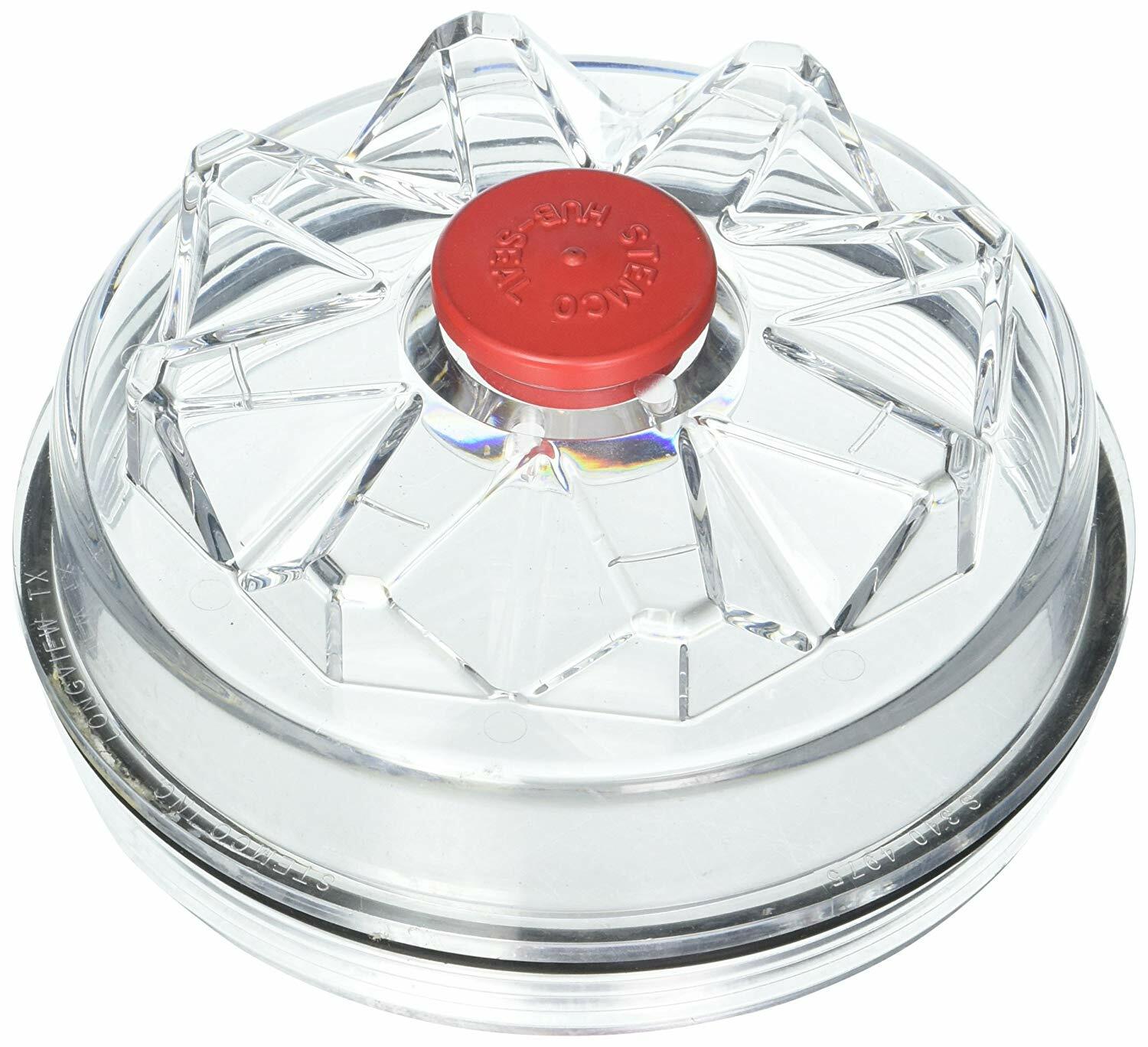 BRAND NEW HUBCAP STEMCO #340-4975 34075p 40-4975